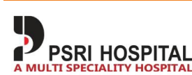 PSRI Hospital