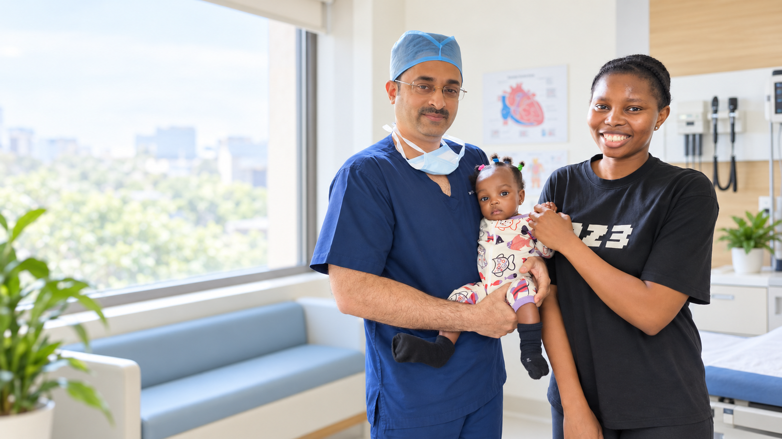 Medical care coordination