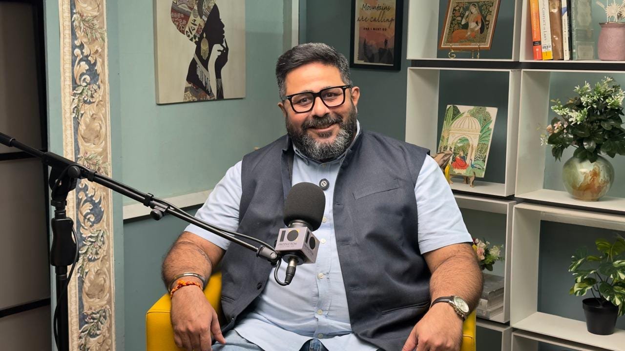 Pankaj Sawardekar - Founder, Monk On The Go